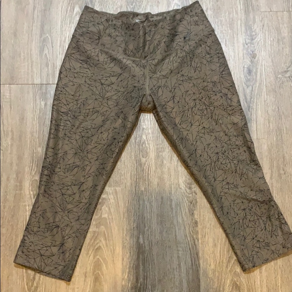 Nike Capri Leggings